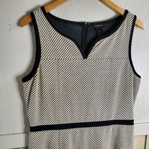 Ann taylor Size 10 sleeveless shift Dress